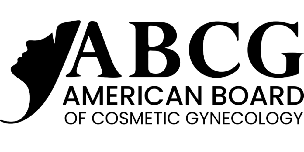 american board of cosmetic gynecology logo